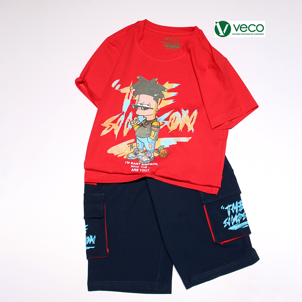Xưởng may quần áo trẻ em xuất khẩu giá sỉ VECO